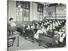 Geography Lesson, Denmark Hill School, Dulwich, London, 1905-null-Stretched Canvas