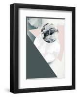 Geologica-Design Fabrikken-Framed Art Print