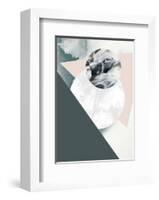 Geologica-Design Fabrikken-Framed Art Print