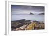 Geological Features on the North West Coastline of the Isle of Skye-Julian Elliott-Framed Photographic Print