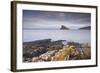 Geological Features on the North West Coastline of the Isle of Skye-Julian Elliott-Framed Photographic Print