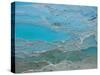 Geological Formations of the Hot Springs, Pammukkale, Turkey-Darrell Gulin-Stretched Canvas