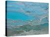 Geological Formations of the Hot Springs, Pammukkale, Turkey-Darrell Gulin-Stretched Canvas