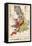 Geological Map of England and Wales-null-Framed Stretched Canvas