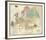 Geological Map of Europe, c.1856-Sir Roderick Impey Murchison-Framed Art Print