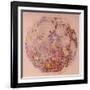 Geological Map of the Moon, 1967-null-Framed Giclee Print