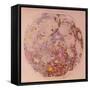 Geological Map of the Moon, 1967-null-Framed Stretched Canvas