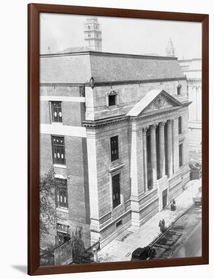 Geological Museum-null-Framed Photographic Print