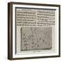 Geological Phenomenon-null-Framed Giclee Print