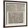 Geological Phenomenon-null-Framed Giclee Print