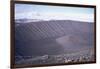 Geologically Recent Volcanic Explosive Crater, Hverfjall, Northeast Area, Iceland, Polar Regions-Geoff Renner-Framed Photographic Print