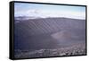 Geologically Recent Volcanic Explosive Crater, Hverfjall, Northeast Area, Iceland, Polar Regions-Geoff Renner-Framed Stretched Canvas