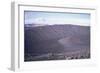 Geologically Recent Volcanic Explosive Crater, Hverfjall, Northeast Area, Iceland, Polar Regions-Geoff Renner-Framed Photographic Print