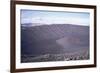 Geologically Recent Volcanic Explosive Crater, Hverfjall, Northeast Area, Iceland, Polar Regions-Geoff Renner-Framed Photographic Print