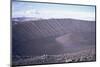 Geologically Recent Volcanic Explosive Crater, Hverfjall, Northeast Area, Iceland, Polar Regions-Geoff Renner-Mounted Photographic Print