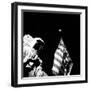 Geologist-Astronaut Harrison Schmitt, Apollo 17 Lunar Module Pilot-null-Framed Photo