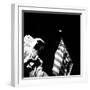 Geologist-Astronaut Harrison Schmitt, Apollo 17 Lunar Module Pilot-null-Framed Photo