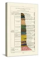Geology, 1833-39-null-Stretched Canvas