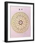 Geomantic Compass, C.1900-null-Framed Giclee Print