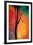 Geometree-Ursula Abresch-Framed Photographic Print