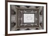 Geometric Above-Mike Toy-Framed Giclee Print