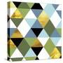 Geometric Abstract 81-Tina Lavoie-Stretched Canvas