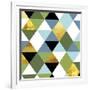 Geometric Abstract 81-Tina Lavoie-Framed Giclee Print