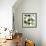 Geometric Abstract 81-Tina Lavoie-Framed Giclee Print displayed on a wall