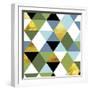 Geometric Abstract 81-Tina Lavoie-Framed Giclee Print