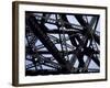 Geometric Architectural Detail-null-Framed Photographic Print