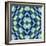 Geometric Art-Ata Alishahi-Framed Giclee Print