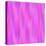 Geometric Background in Shades of Lilac-amovita-Stretched Canvas