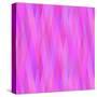 Geometric Background in Shades of Lilac-amovita-Stretched Canvas