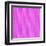 Geometric Background in Shades of Lilac-amovita-Framed Art Print