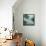 Geometric Background-Maksim Krasnov-Framed Stretched Canvas displayed on a wall