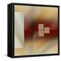 Geometric Fusion II-Ruth Palmer-Framed Stretched Canvas