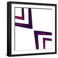 Geometric IV-Monika Burkhart-Framed Photographic Print