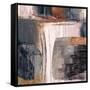 Geometric Movement I-Graham Ritts-Framed Stretched Canvas