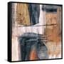 Geometric Movement II-Graham Ritts-Framed Stretched Canvas