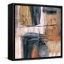 Geometric Movement II-Graham Ritts-Framed Stretched Canvas