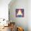 Geometric Pattern 02-serkorkin-Mounted Premium Giclee Print displayed on a wall