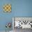 Geometric Pattern: Fractal Illusion-Little_cuckoo-Stretched Canvas displayed on a wall