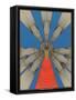 Geometric Representation of Kether, the Crown-null-Framed Stretched Canvas