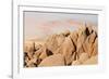 Geometric Rock Formation, Joshua Tree NP, California, USA-Jaynes Gallery-Framed Photographic Print