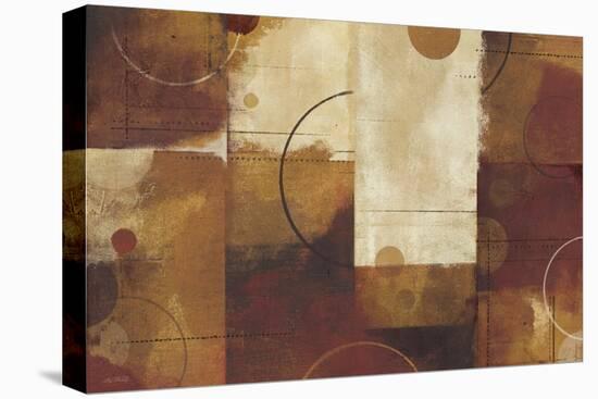 Geometric Spice I-Mo Mullan-Stretched Canvas