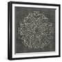 Geometric Tile I-Chariklia Zarris-Framed Art Print