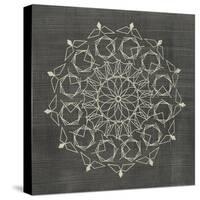 Geometric Tile III-Chariklia Zarris-Stretched Canvas