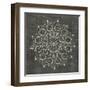 Geometric Tile III-Chariklia Zarris-Framed Art Print