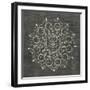 Geometric Tile III-Chariklia Zarris-Framed Art Print