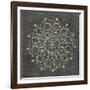 Geometric Tile III-Chariklia Zarris-Framed Giclee Print